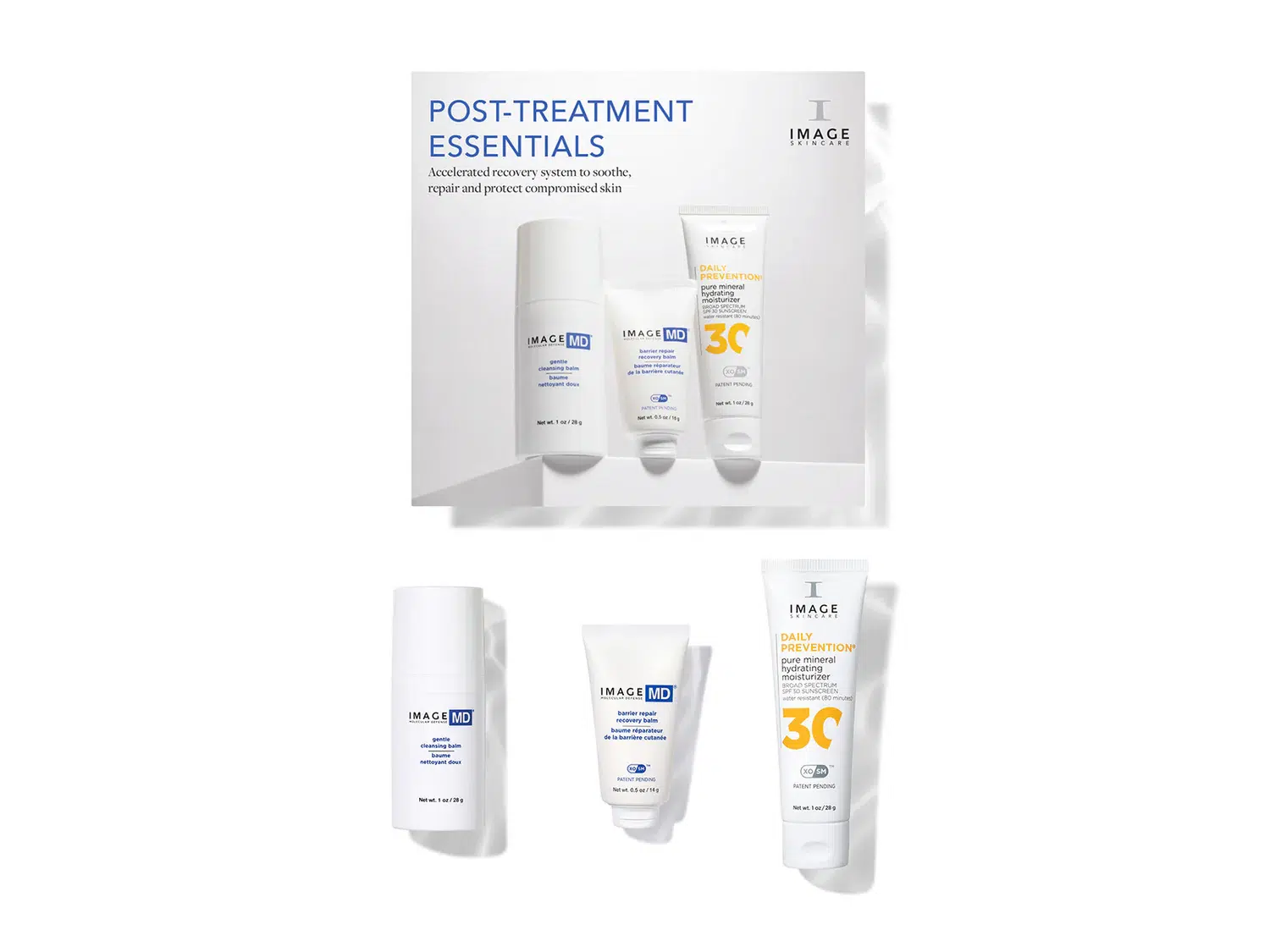 IMAGE MD - Post-Treatment Essentials