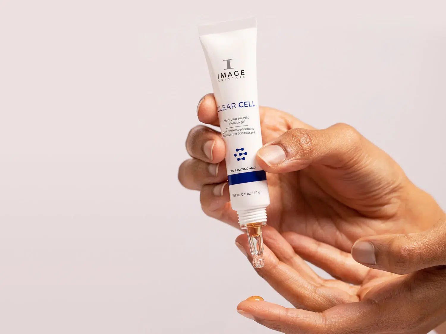 CLEAR CELL - Clarifying Salicylic Blemish Gel - Afbeelding 3