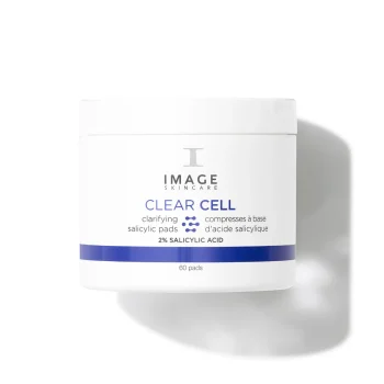 CLEAR CELL - Clarifying Salicylic Pads