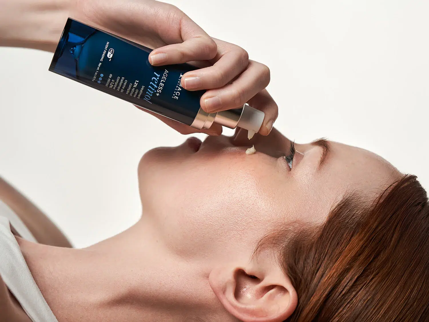 AGELESS+ Retinol - Treatment Crème 1.2% Retinol Complex - Afbeelding 4