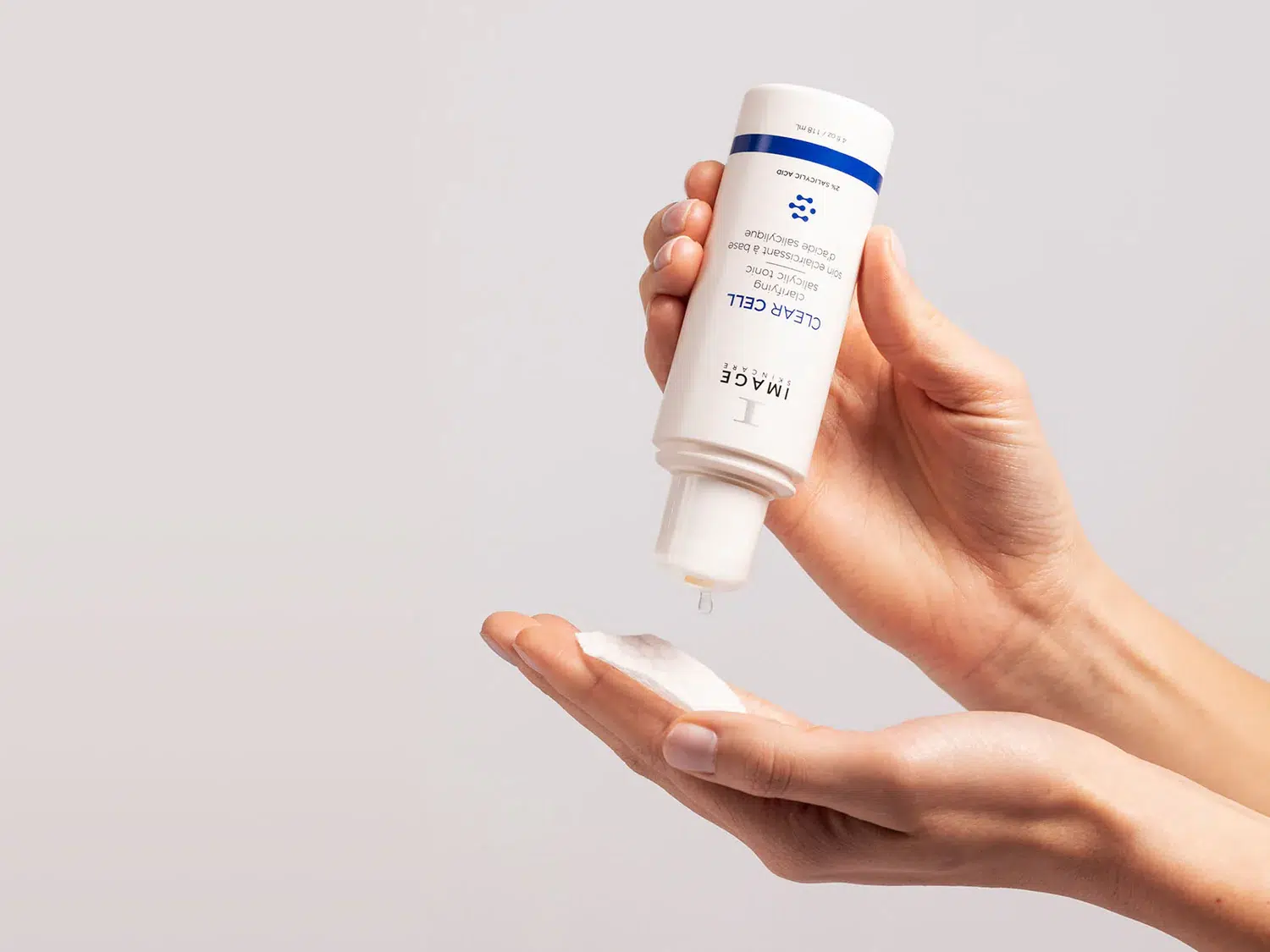 CLEAR CELL - Clarifying Salicylic Tonic - Afbeelding 3