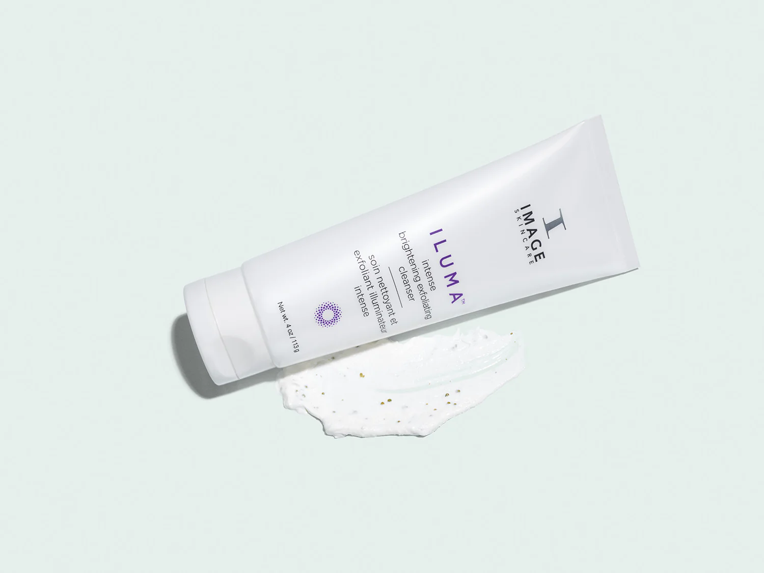 ILUMA - Intense Brightening Exfoliating Cleanser - Afbeelding 3