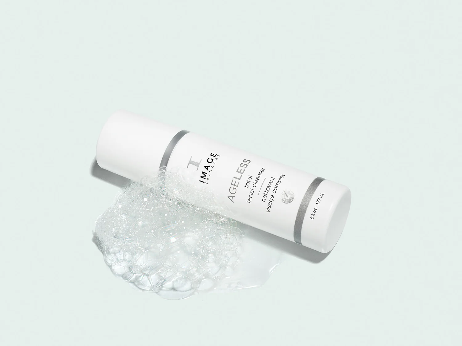 AGELESS - Total Facial Cleanser - Afbeelding 3