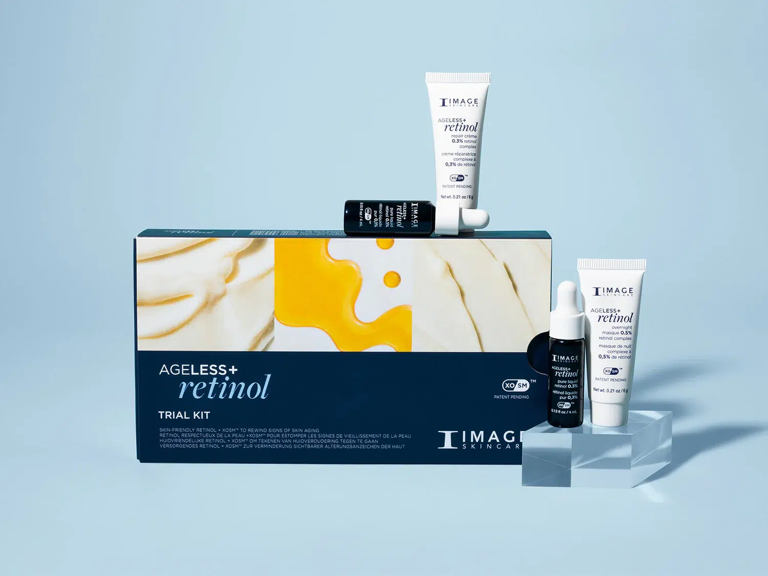 Trial Kit AGELESS+ Retinol - Afbeelding 3
