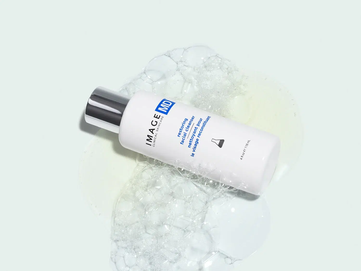 IMAGE MD - Restoring Facial Cleanser - Afbeelding 3