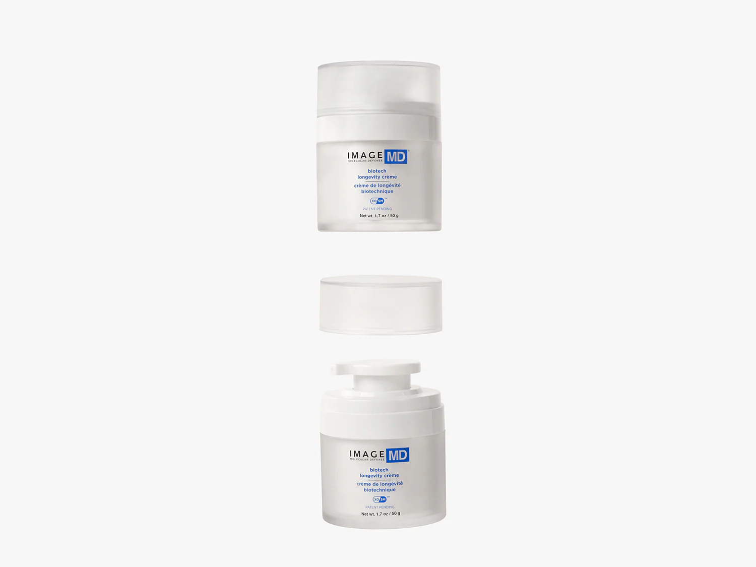 IMAGE MD - Biotech Longevity Crème - Afbeelding 5