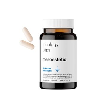 mesoestetic® tricology caps
