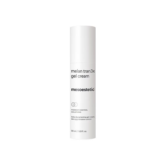 mesoestetic® melan tran3x gel cream - Afbeelding 2