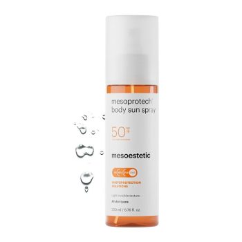 mesoestetic® mesoprotech® body sun spray 50+
