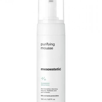 purifying mousse